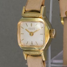 Damen armbanduhr junghans - armbanduhr,