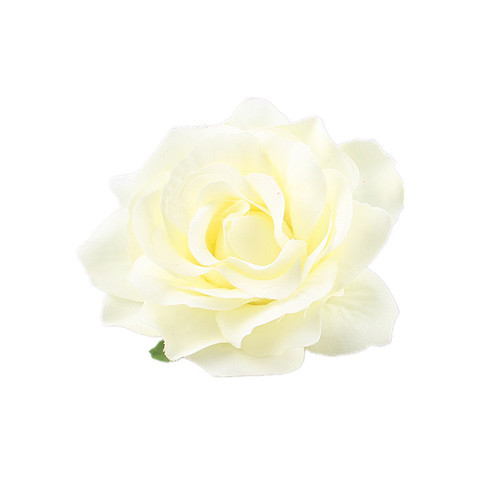 Haarclip rose brosche blüte - brosche,