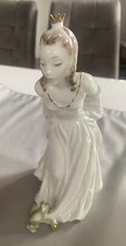 porzellan figur Froschkönig