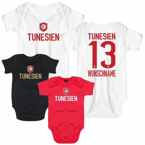 Baby body tunesien - body, druck