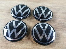 1 Satz Original Nabendeckel Nabenkappen Emblem Original VW Golf 8 5H0601171