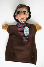 A Kersa Hand Puppet with