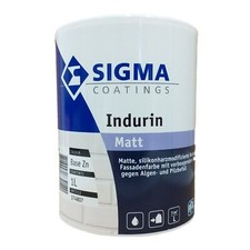 Sigma Indurin Silicon