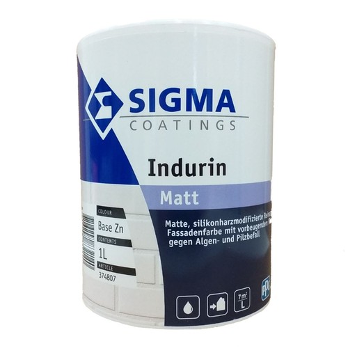 Sigma indurin silicon - sigma,