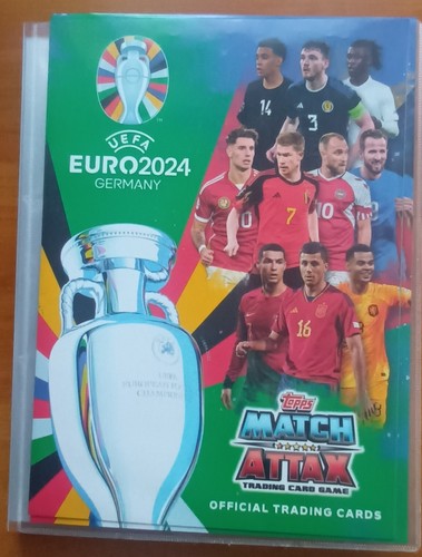 Topps fußball euro 2024 - topps,