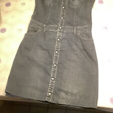 Levis, Red Tab, Jeanskleid, Gr. L, Blau