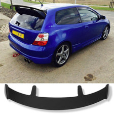Für Honda Civic EP3 MK7 R/S Dachspoiler Heckdach Heckspoiler Heckflügel Spoiler