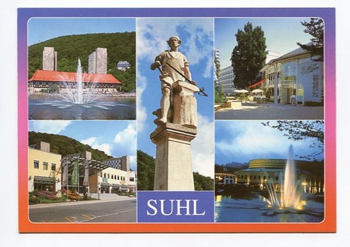 Suhl hotel thüringen - hotel,