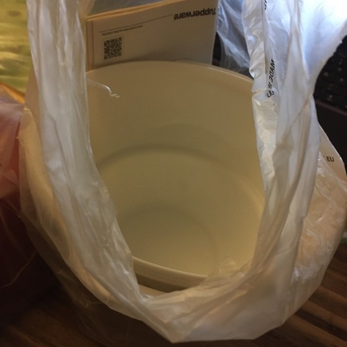 Tupperware schokofondue micro - tupperware,