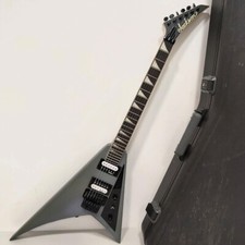 1 E-Gitarre Jackson JS32 Randy Rhoads mit Snark ST-8 ClipOn Tuner im ...