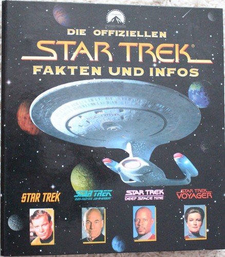 Star trek fakten und infos - fakten,