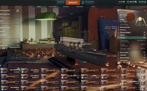 World warships account 210 - warships,