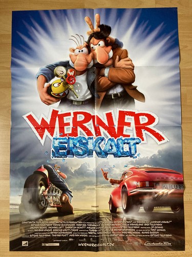 Filmposter kinoplakat a1 - *,