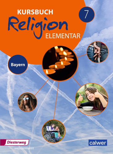 Kursbuch religion elementar - kursbuch, 7