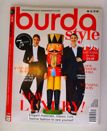 Burda style magazine - style,