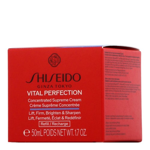 Shiseido vital perfection - shiseido,