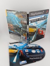 PS2 | Test Drive Steelbook Edition | Sony PlayStation 2 | mit Anleitung