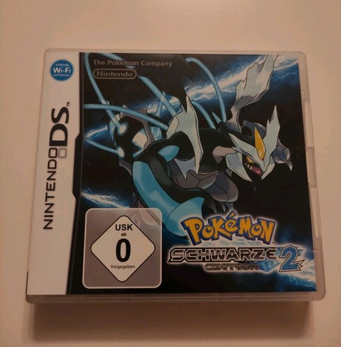 Pokémon schwarze edition 2 - pokémon:,