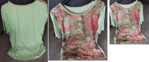 Damen shirt classic 50 - t,
