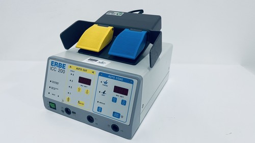 Erbe icc 200 - erbe, hf