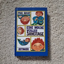 Eine Woche voller Samstage von