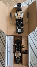 Dynafit Ridge Binding Black
