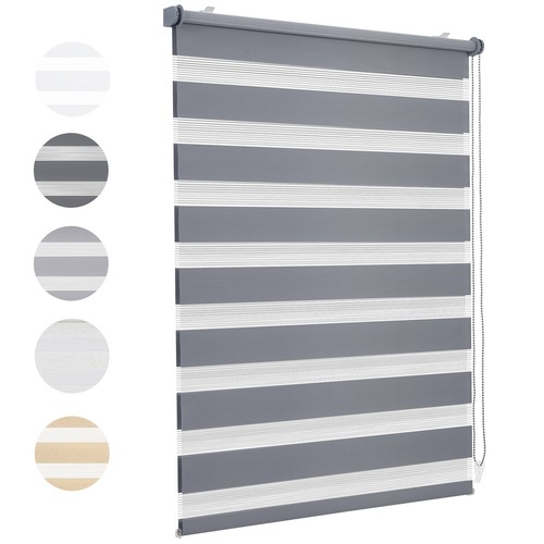 Doppelrollo duo rollo klemmfix - duo,