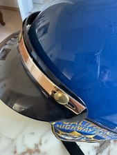 California Highway Patrol Helm