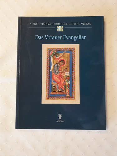 Das vorauer evangeliar - das,