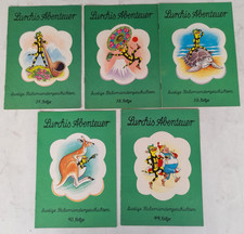 5 x Lurchis Abenteuer