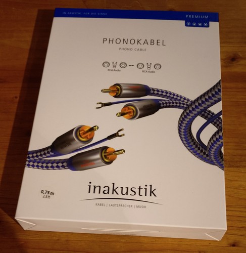 Inakustik premium phono - inakustik,
