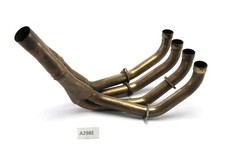 Universal für Honda CBR 900 RR SC33 1996 - 1999 - 4 in 1 Krümmer Aspuff A298E