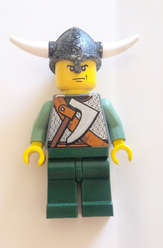 Lego wikinger vikings vik002 - wikinger,
