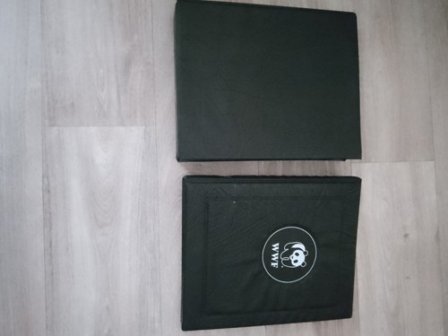 Wwf tier abenteuer sammelalbum - wwf,