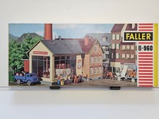 Faller  B-960    Brauerei