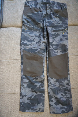 Haunter outdoorhose kinder - haunter,