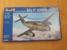 Revell Messerschmitt MeP.1099B  in 1/72