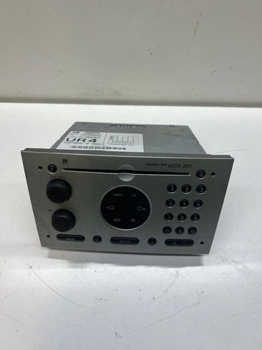 Opel meriva 2004 radio - opel,