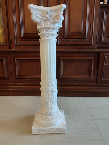 Gartensäule griechische - gartensäule,