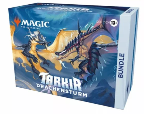 Tarkir drachensturm bundle - tarkir:,