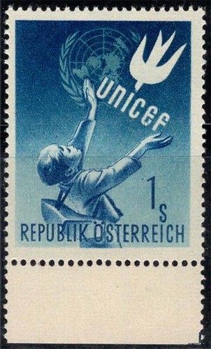 österreich 1949 933 neu - 1949,