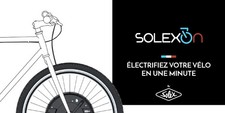 Solex bike umbausatz - solex,