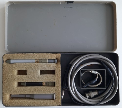 Philips oszilloskop tastkopf - philips,