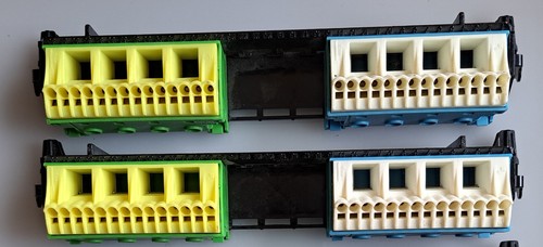 Stück hager klemme - stück,