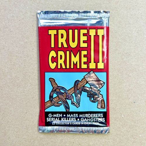 True crime trading - true, (1992)
