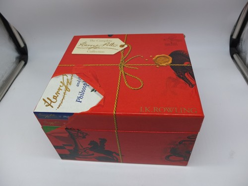 Harry potter the complete - the,