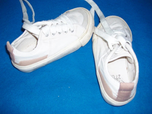 Canvas sport schuhe 27 - sport, gr