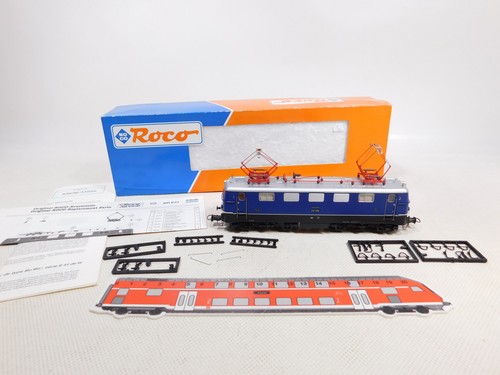 Roco 43636 lok 1 - dc, e-lok