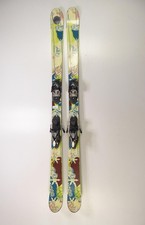 K2 Twin-Tip Ski Länge 164cm (1,64m) inkl. Bindung! #1709