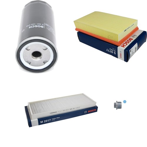 Bosch inspektionspaket - bosch,